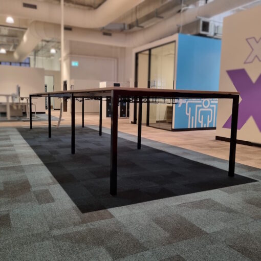 High Table / Bench / Workstation - 6000 x 1650 x 1030H - 2 available - Image 3