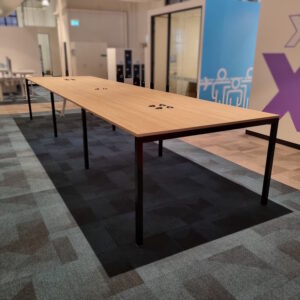 High Table / Bench / Workstation - 6000 x 1650 x 1030H - 2 available