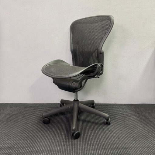 Herman Miller Aeron Office Chair Size B - SOLD - Image 2