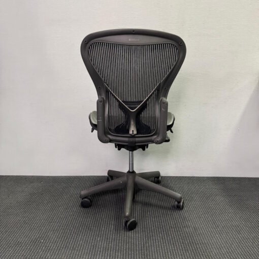 Herman Miller Aeron Office Chair Size B - SOLD - Image 4