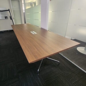 Boardroom Table - 3600 x 1200 - 1 available