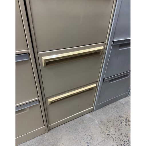 4 Drawer Filing Cabinet Namco - SOLD - Image 5