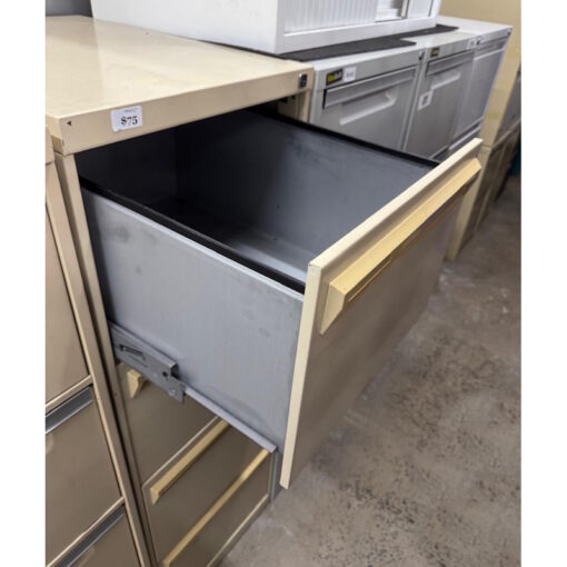 4 Drawer Filing Cabinet Namco - SOLD - Image 4