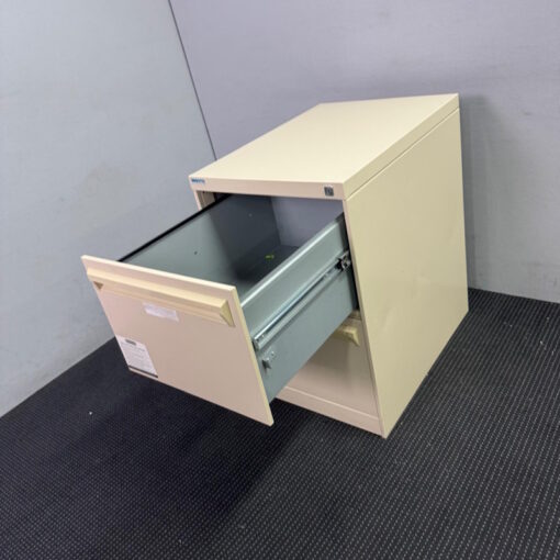 2 Drawer Filing Cabinet Namco - 2 available - Image 3
