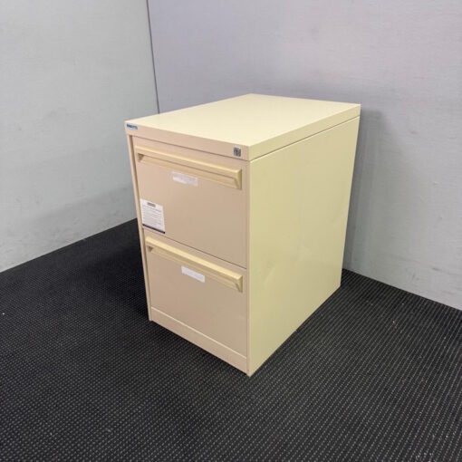 2 Drawer Filing Cabinet Namco - 2 available - Image 4