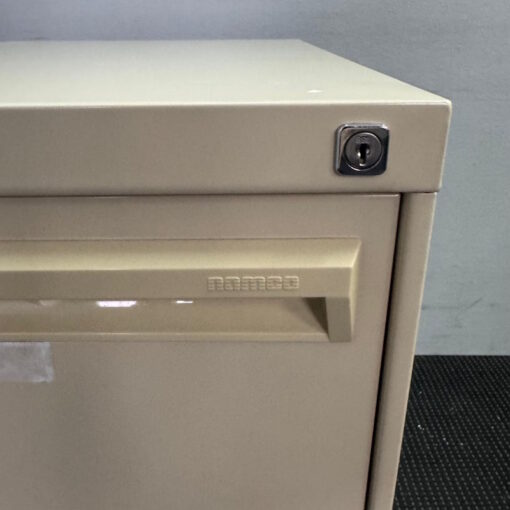 2 Drawer Filing Cabinet Namco - 2 available - Image 5