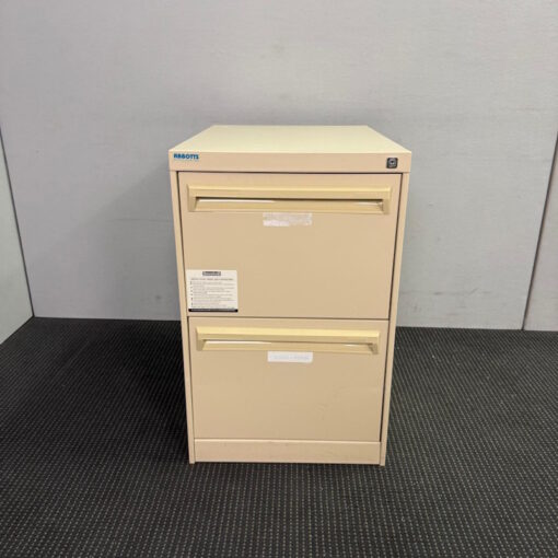 2 Drawer Filing Cabinet Namco - 2 available - Image 2