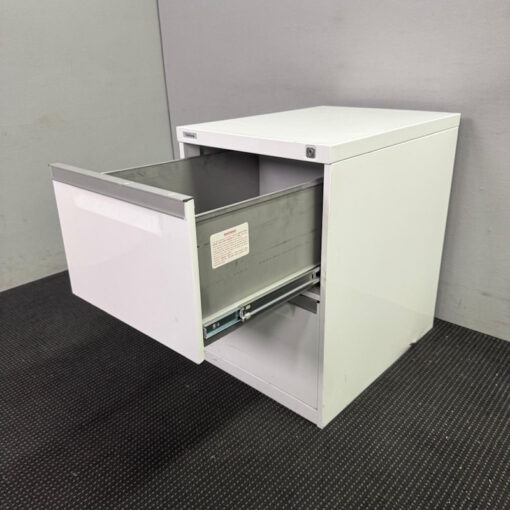 2 Drawer Filing Cabinet Coform - 30 available - Image 4