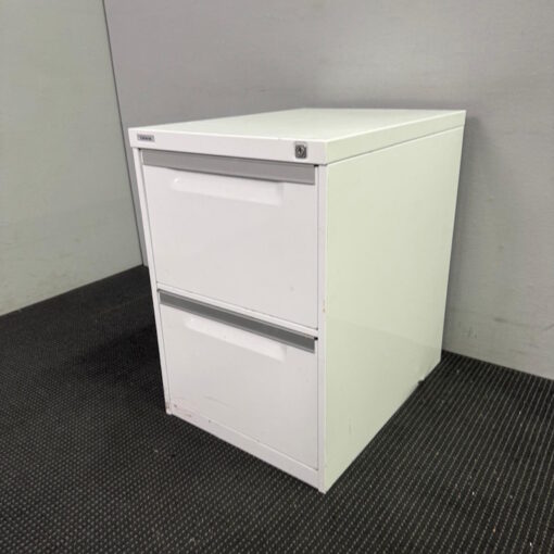 2 Drawer Filing Cabinet Coform - 30 available - Image 3