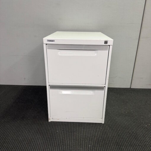 2 Drawer Filing Cabinet Coform - 30 available - Image 2