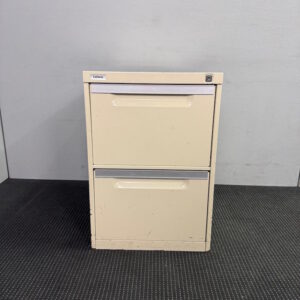 2 Drawer Filing Cabinet Coform - 4 available