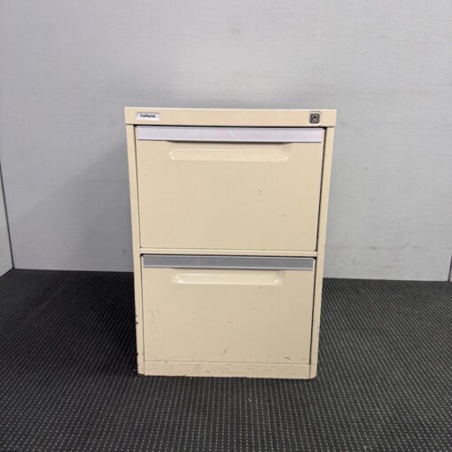2 Drawer Filing Cabinet Coform - 4 available