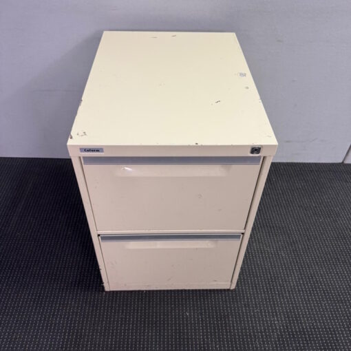 2 Drawer Filing Cabinet Coform - 4 available - Image 5