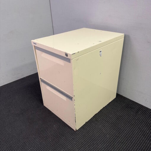 2 Drawer Filing Cabinet Coform - 4 available - Image 4