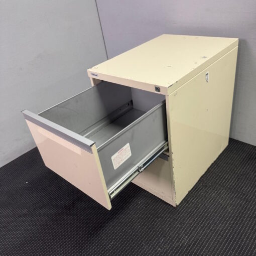 2 Drawer Filing Cabinet Coform - 4 available - Image 3