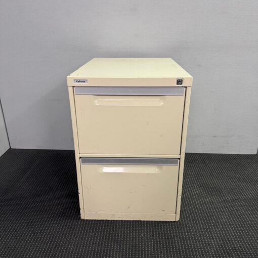 2 Drawer Filing Cabinet Coform - 4 available - Image 2