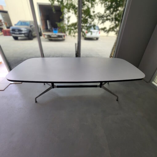 Eames for Herman Miller Conference Table 2600 x 1200 - 1 available - Image 2
