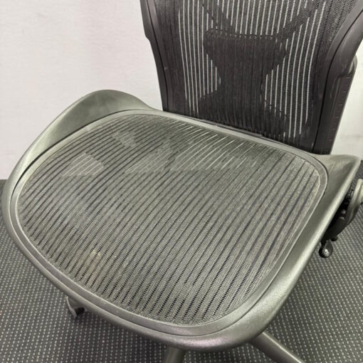 Herman Miller Aeron Office Chair Size B - SOLD - Image 5