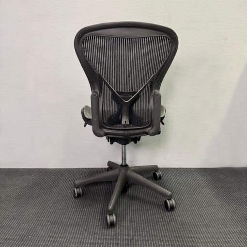 Herman Miller Aeron Office Chair Size B - SOLD - Image 4