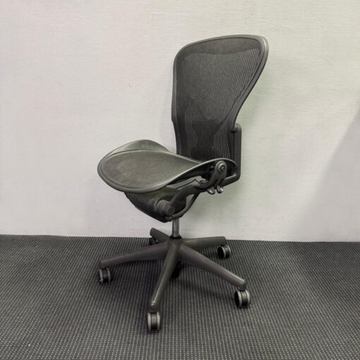 Herman Miller Aeron Office Chair Size B - SOLD - Image 2