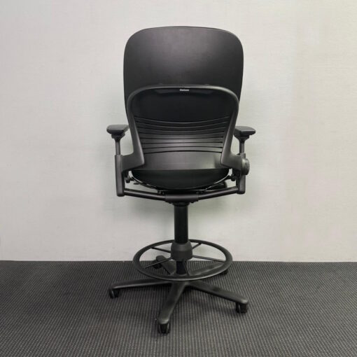 Steelcase Leap V2 Stool - 43 available - Image 4