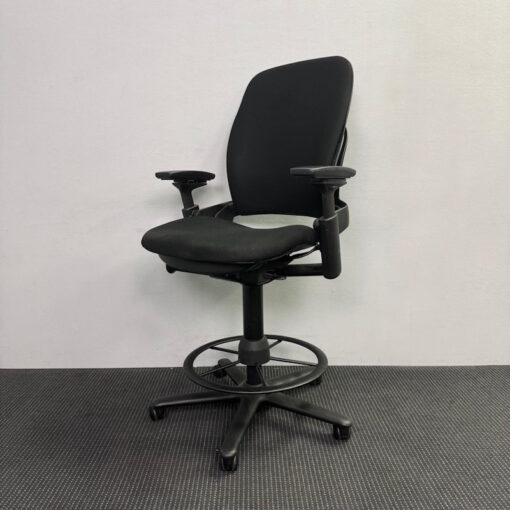 Steelcase Leap V2 Stool - 43 available - Image 2