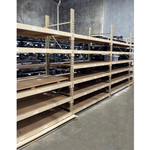Warehouse Racking Unit / Storage System 2 sizes - 1800 x 800 x 2400H - SOLD