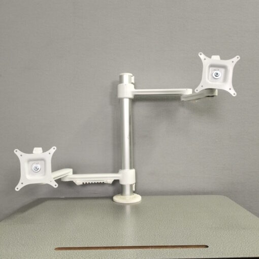 C.ME Dual Monitor Arms - 2 available - Image 2