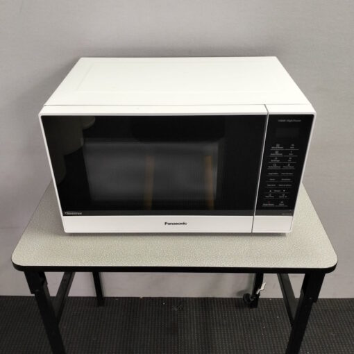 Panasonic 32L White Inverter Microwave Oven NN-ST64JW - 1 available - Image 2