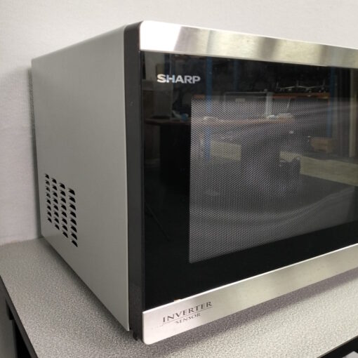 Sharp Smart Inverter 1200W Microwave R395EST - 1 available - Image 3