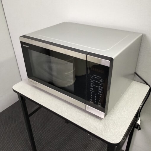 Sharp Smart Inverter 1200W Microwave R395EST - 1 available - Image 2