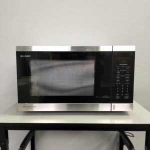 Sharp Smart Inverter 1200W Microwave R395EST - 1 available
