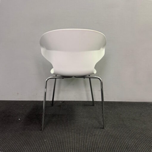 Italian Stackable Chair by Cristian Gori - 6 available - Image 5