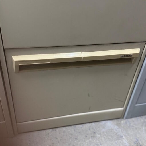 4 Drawer Filing Cabinet Namco - SOLD - Image 6