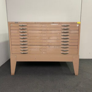 Plan Drawer Cabinets