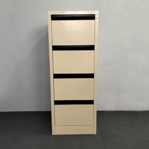 4 Drawer Filing Cabinet - 1 available