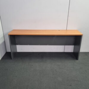 Straight Desk - 1800 x 450 - 1 available