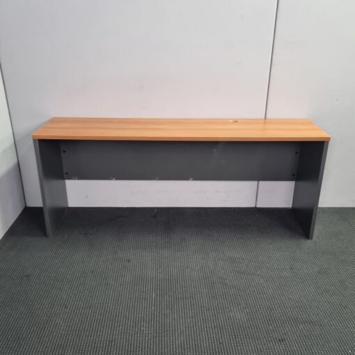 Straight Desk - 1800 x 450 - 1 available