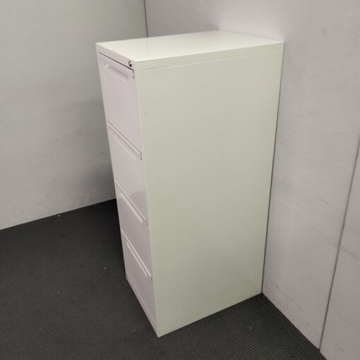 4 Drawer Filing Cabinet - 1 available - Image 3