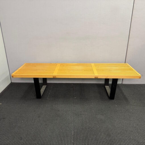 Replica George Nelson Platform Bench 1520mm - SOLD