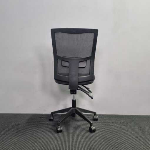 Mesh Back Office Chair - SOLD - Image 3
