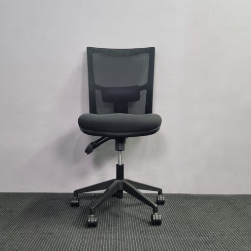 Mesh Back Office Chair - SOLD
