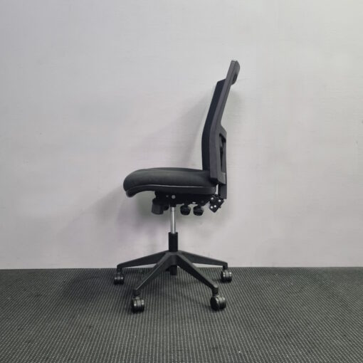 Mesh Back Office Chair - SOLD - Image 4