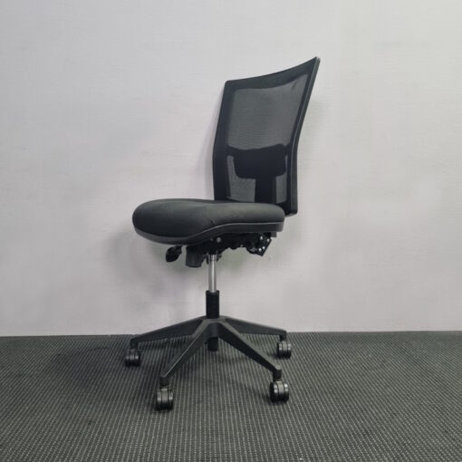 Mesh Back Office Chair - SOLD - Image 2