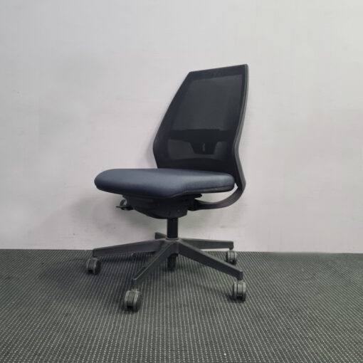 Mesh Back Office Chair - 4 available - Image 2