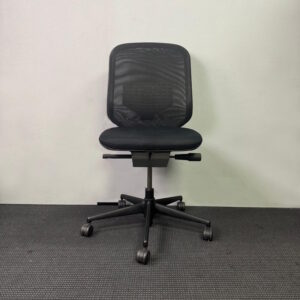 Vitra Mesh Back Gas Lift Chair - 8 available