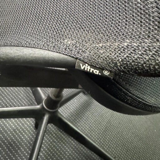 Vitra Mesh Back Gas Lift Chair - 8 available - Image 5