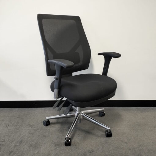 Mesh Back Office Chair - 1 available - Image 2