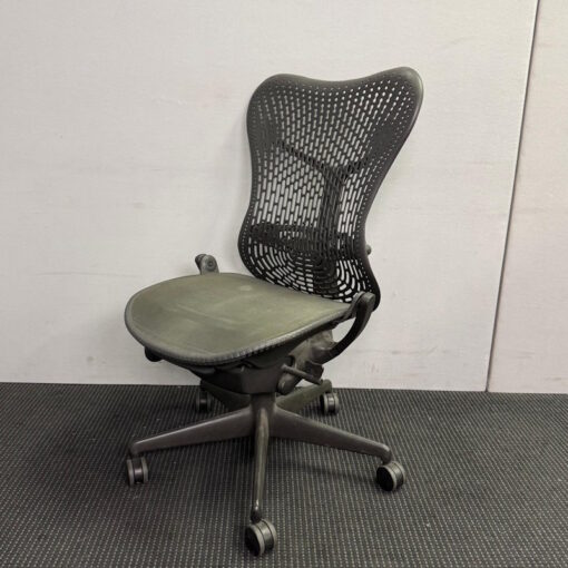Herman Miller Mirra Chair - SOLD - Image 2