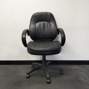 Black Office Chair - 2 available